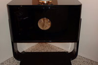 Bar cabinet