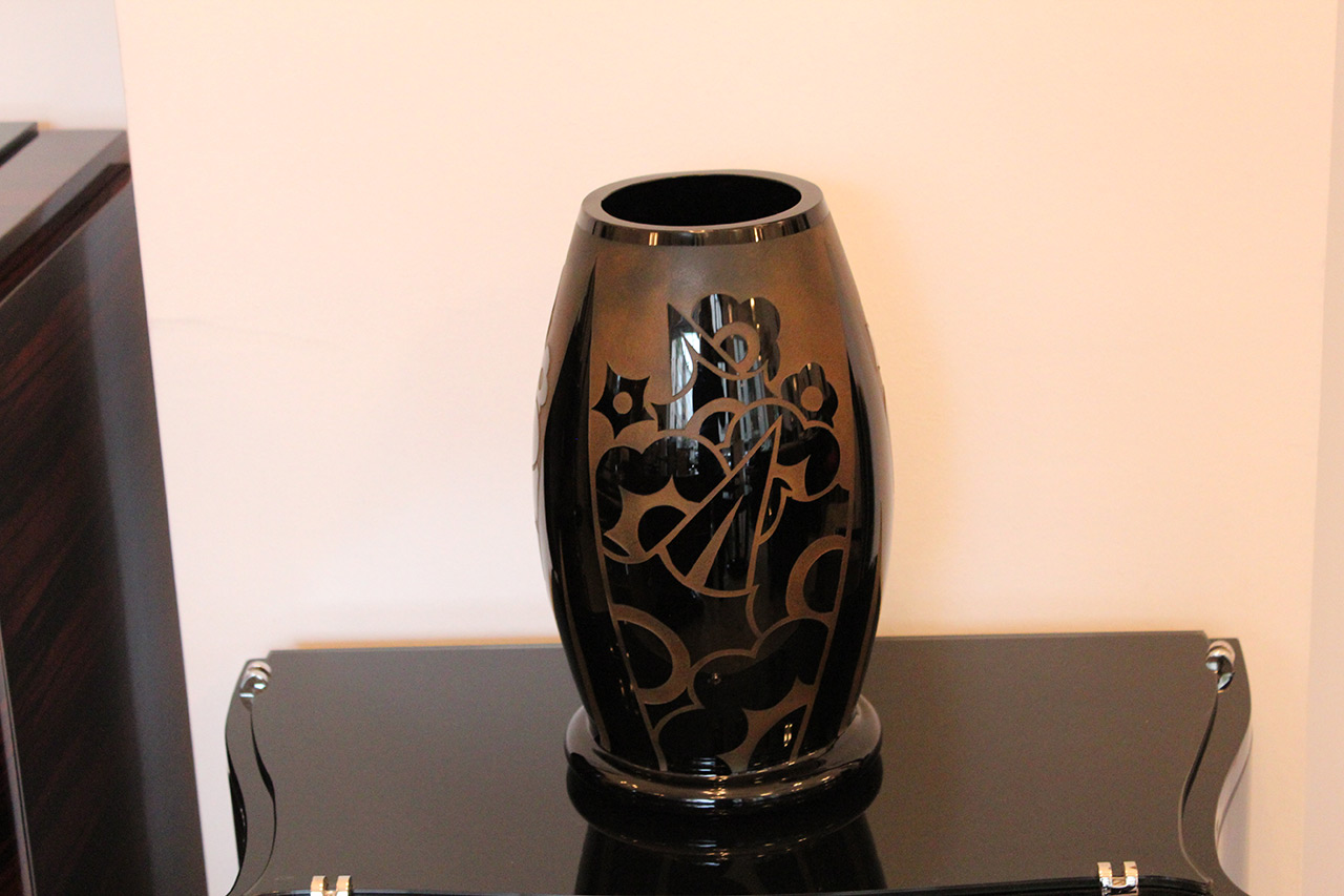 Schicke Vase