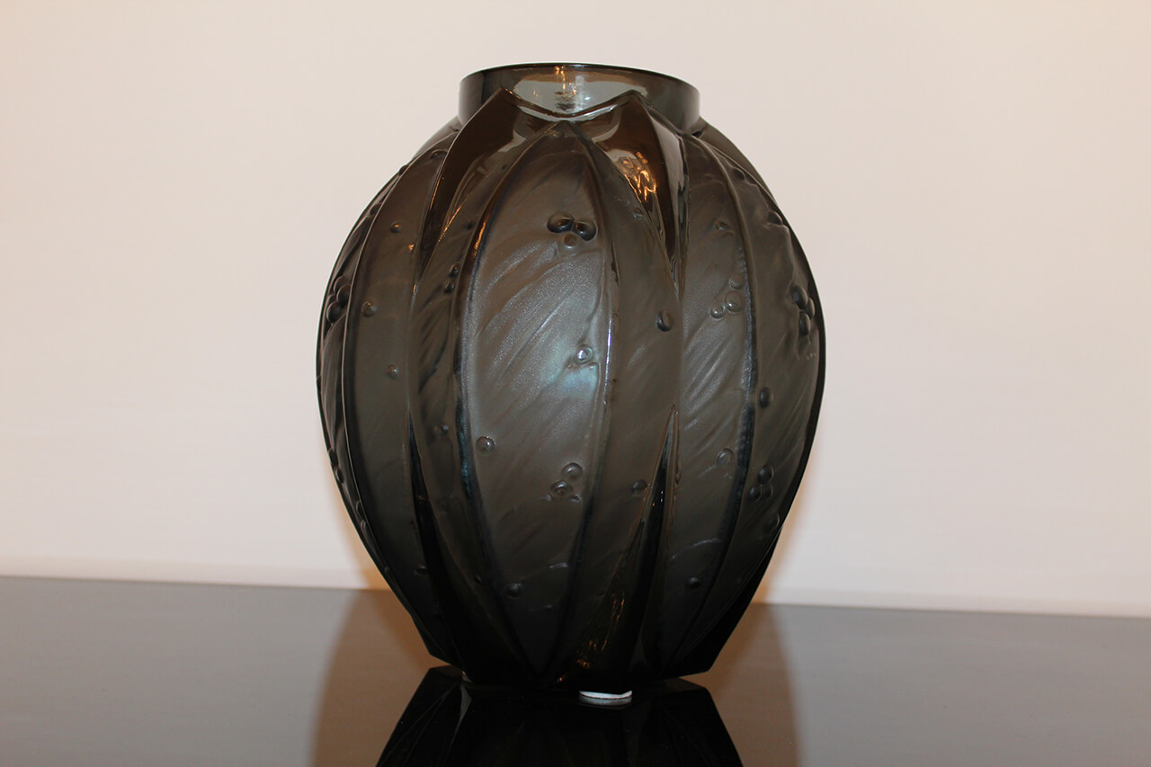 Große Vase von Verlys
