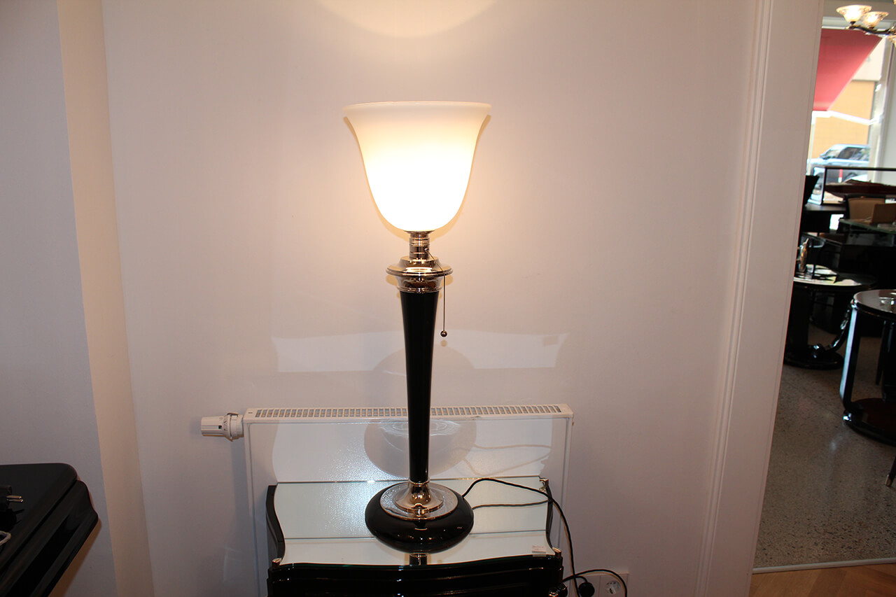 Mazda Tischlampe Art Deco Annette Stern Art Deco Mobel Lampen Accessoires In Mannheim