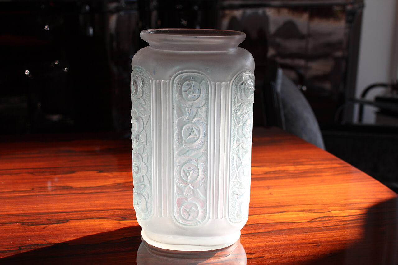 Schöne Vase