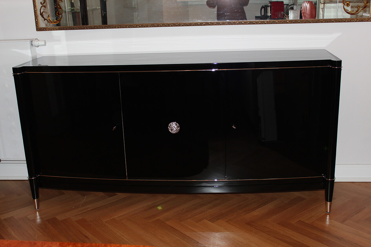 Elegantes Sideboard von De Coene Frères